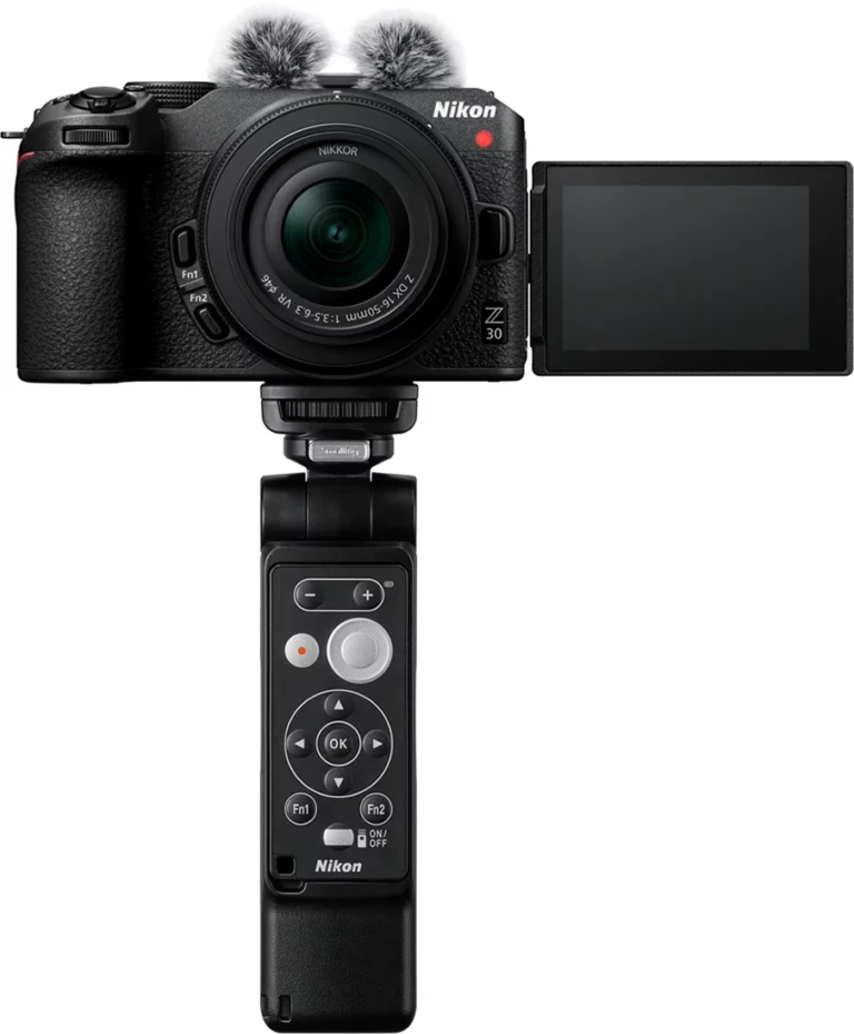 Nikon Z 30 akcesoria