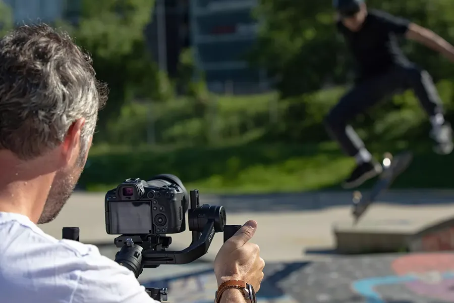 Aparat Canon EOS R5 body