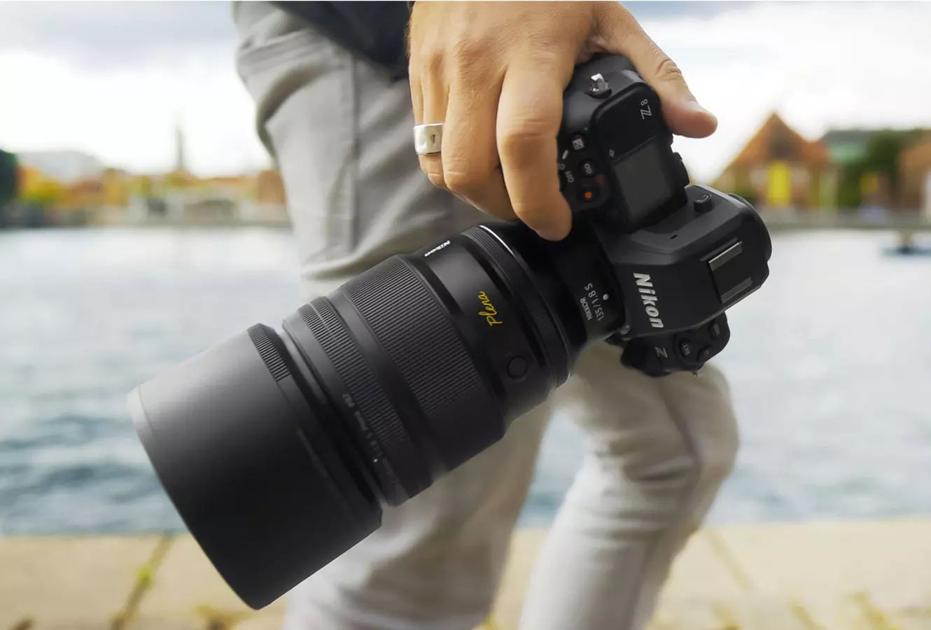 Obiektyw Nikkor Z 135mm f/1.8 S Plena Nikon