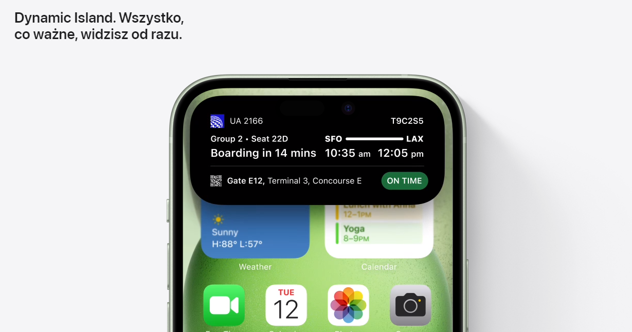 Apple iphone 15 zmiany