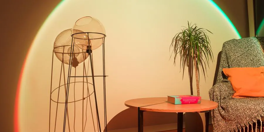 Lampa na prezent dla fotografa