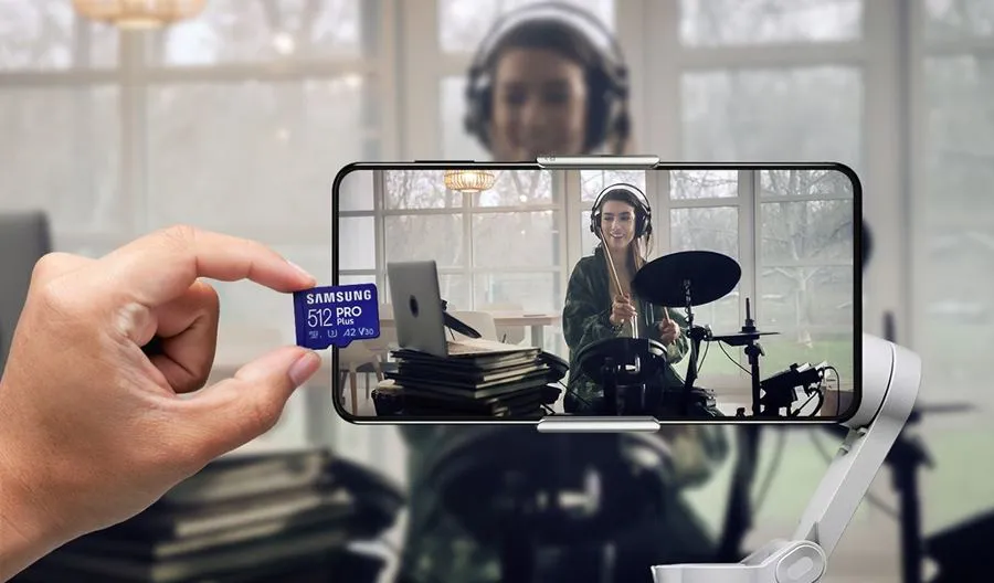 Przewodnik po kartach pamięci