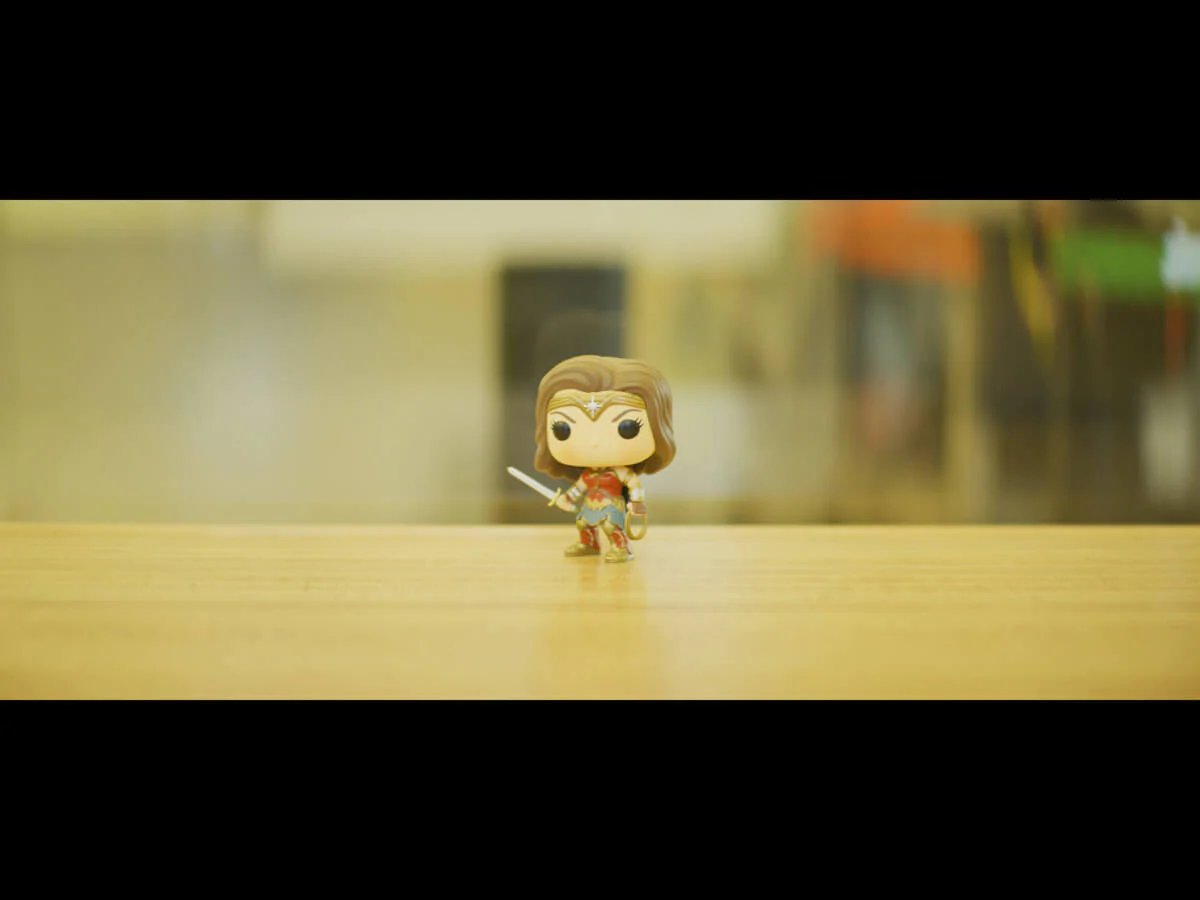 Zdjęcie zrobione bez soczewki makro