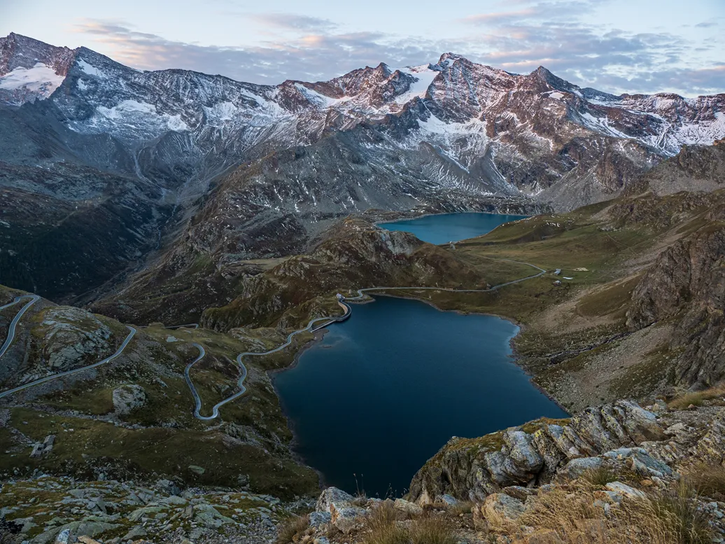 Gran Paradiso fot. Patryk Erbetowski