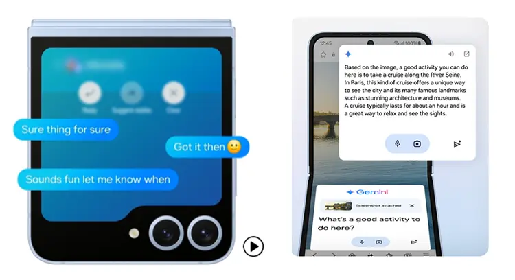 Samsulg Galaxy Flip 6