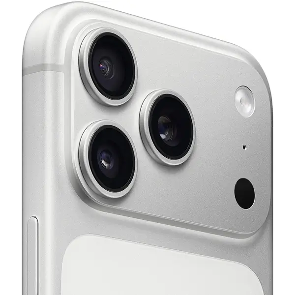 iphone 17 pro 256 gb srebrny aparat