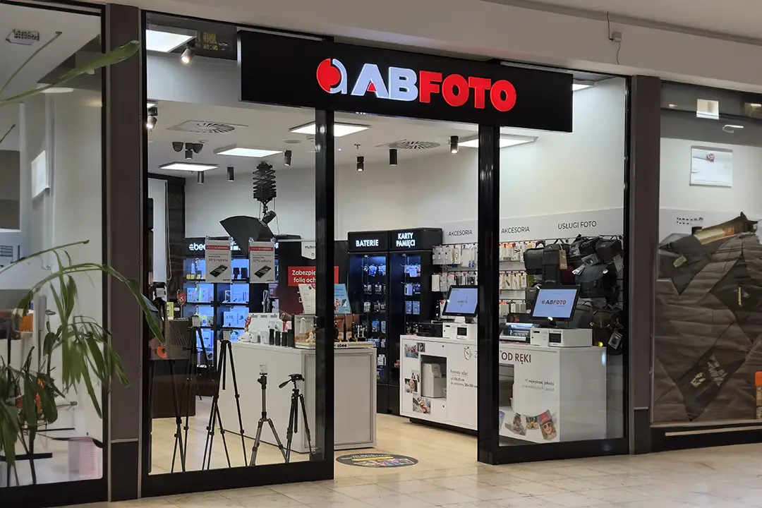 Salon AB Foto Gdańsk