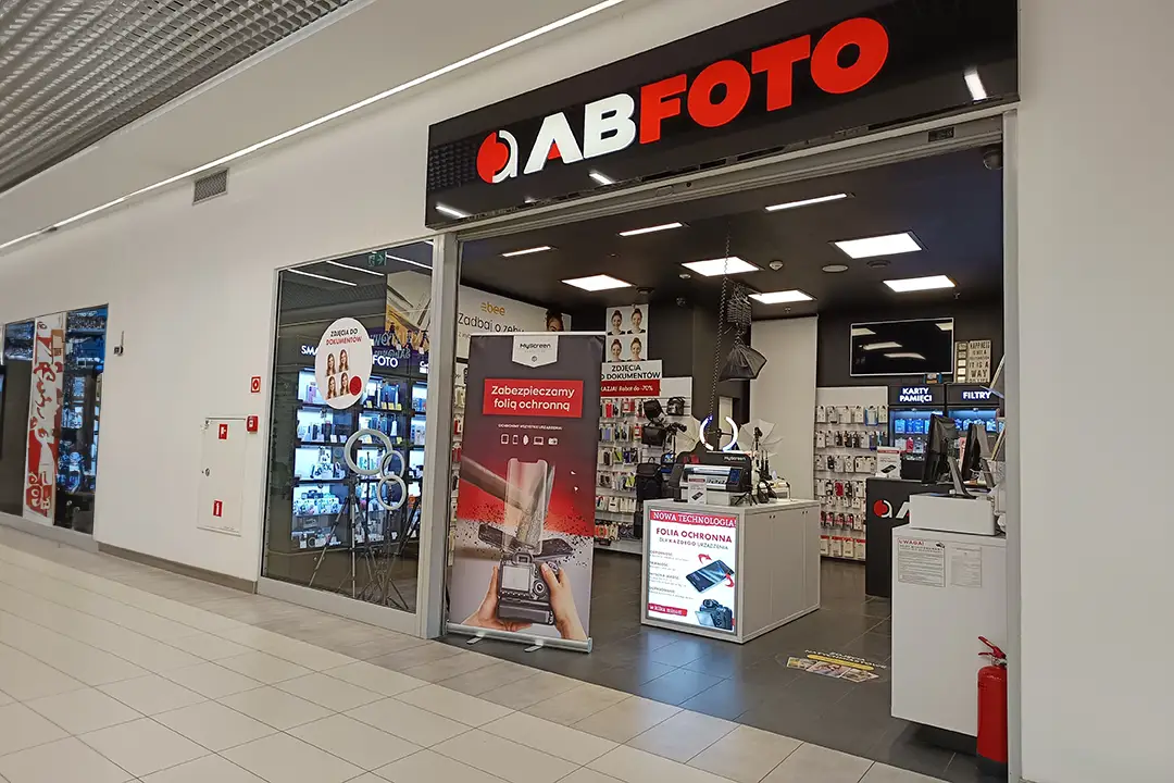 Salon AB Foto Jastrzębie-Zdrój