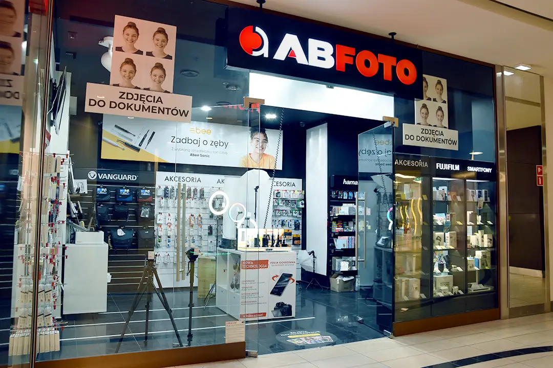 Salon AB Foto Olsztyn