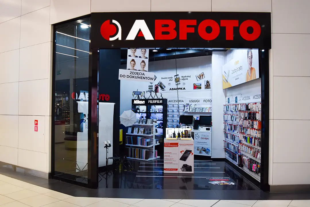 Salon AB Foto Szczecin