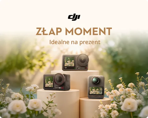DJI - złap moment