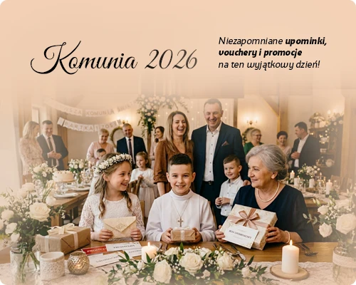 Komunia 2026