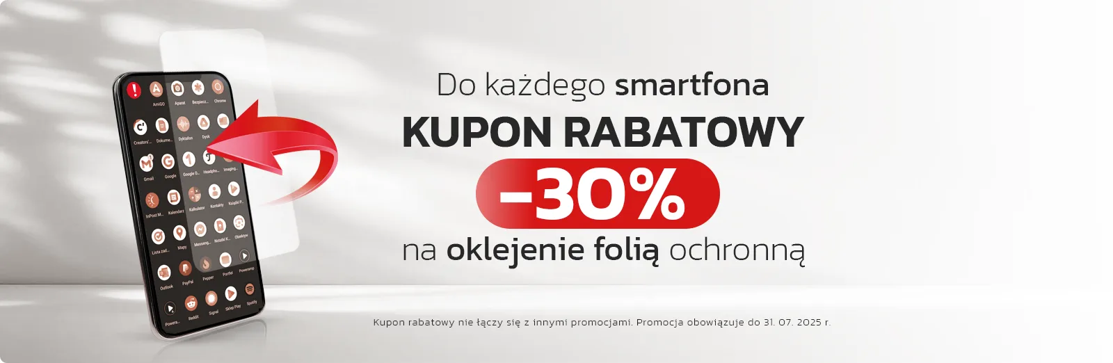 Kupon Rabatowy -30%