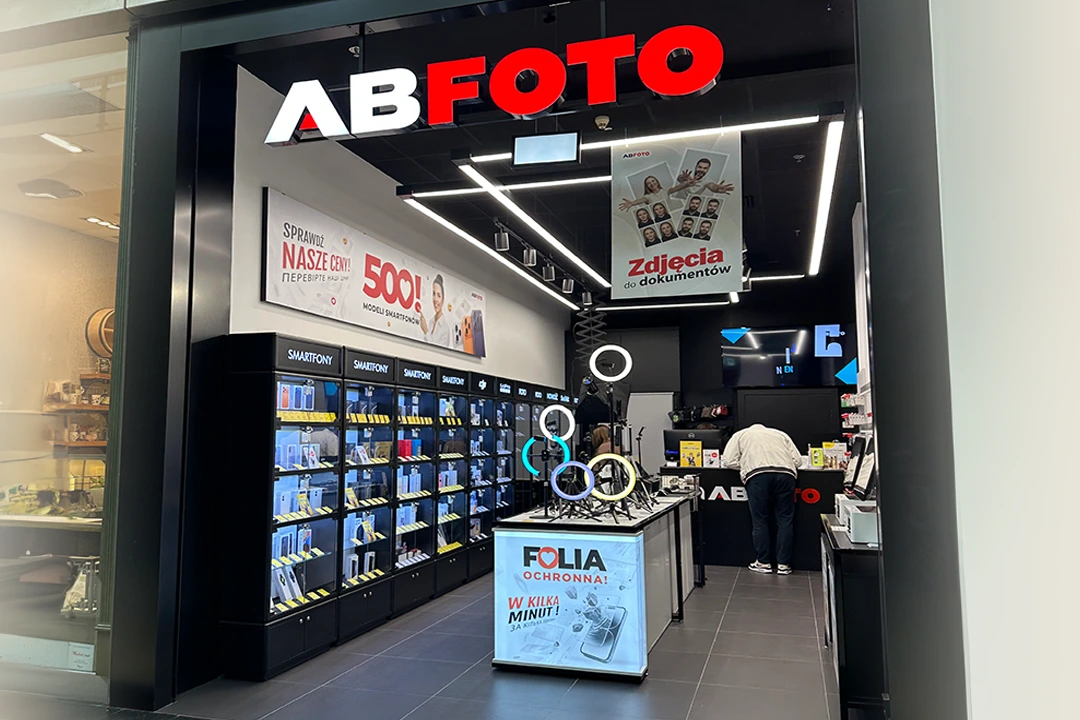Salon AB Foto Warszawa Śródmieście