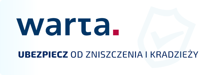 Warta - polisa bezpieczny sprzęt