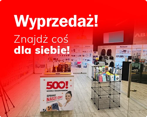 Wyprzedaż