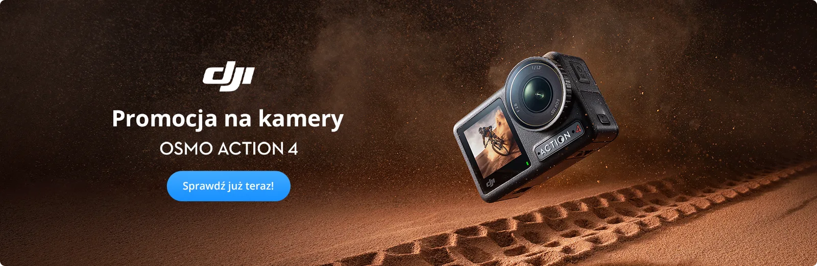 DJI Osmo Action 4