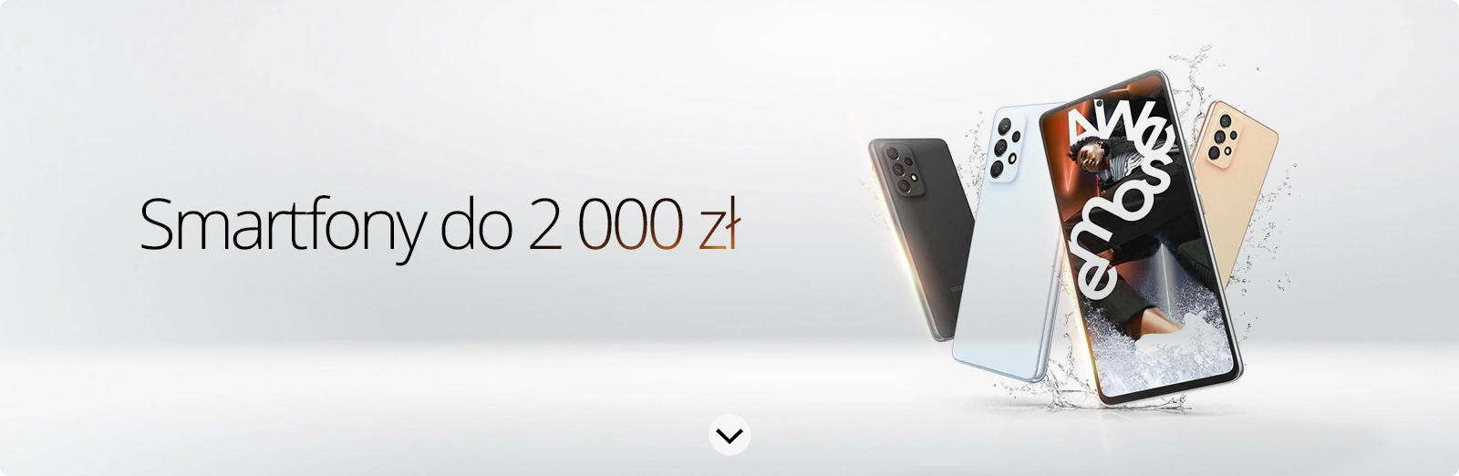 Smartfony do 2000 zł