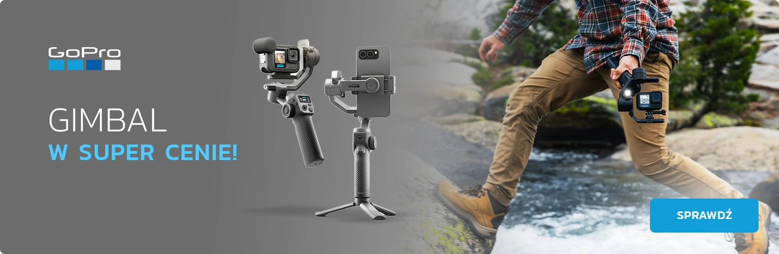 GoPro - Gimbal