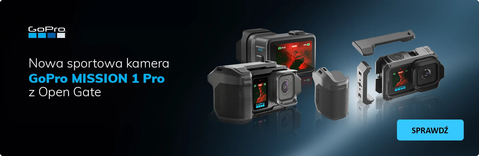 Kamera GoPro Mission 1 Pro