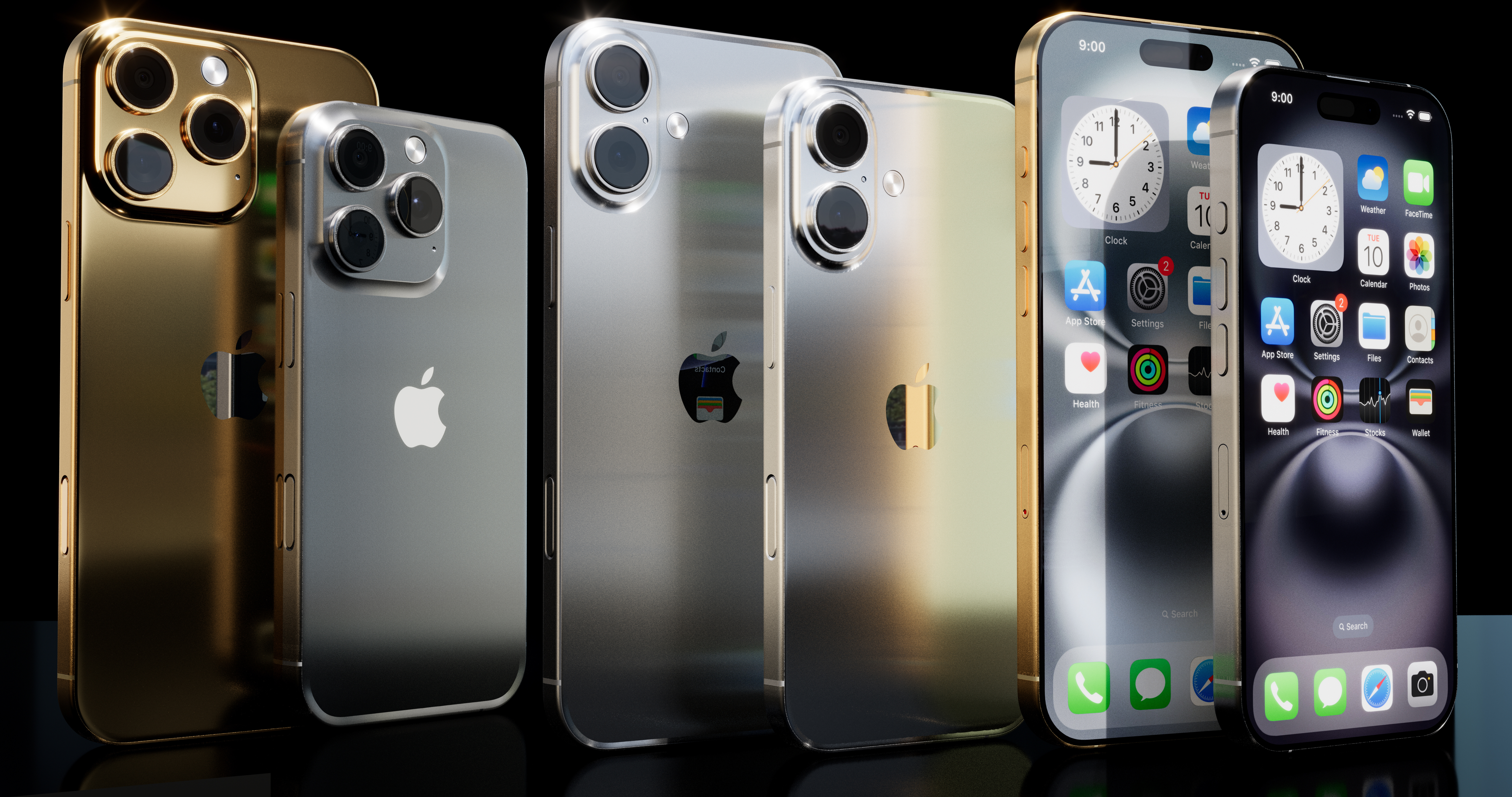 Porównanie modeli iPhone 17 - Czy warto wybrać telefony Apple z nowej serii?