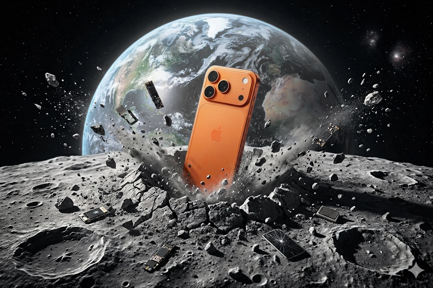 Fotografowanie kosmosu w misji Artemis II - Co znalazło się na pokładzie Oriona?